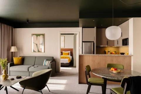 Adina Apartment Hotel Budapest – Budapest