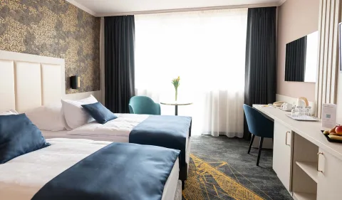 Airport Hotel Budapest – Vecsés