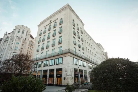 Al Habtoor Palace, Budapest – Budapest