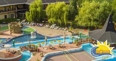Aqualand Camping – Ráckeve