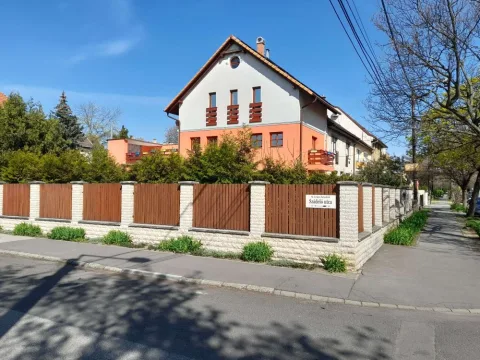 Aranyeső vendégház – Budapest