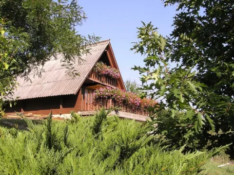 Bakó Faház – Csesztve