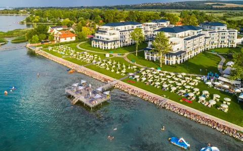 Balalake Resort – Szántód