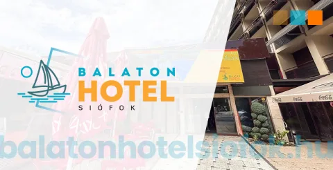 Balaton Hotel & Restaurant – Siófok