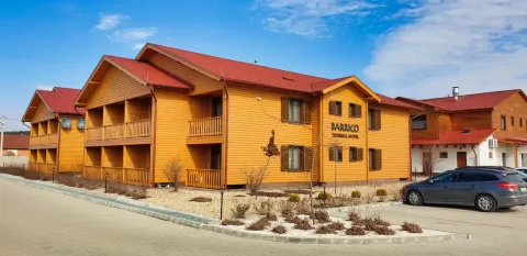 Barrico Thermal hotel – Demjén
