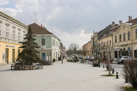 Benedict Hotel – Kőszeg