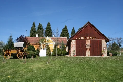 Boronaház – Szalafő