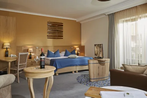 Crocus Gere Bor Hotel – Villány