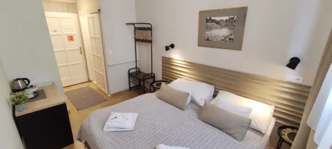 Császár Hotel – Budapest