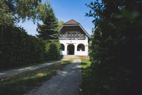 Csónakos ház – Badacsonytomaj