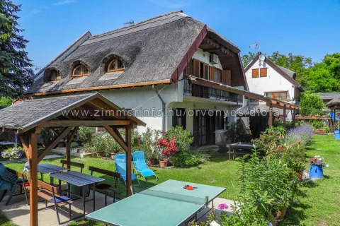 Diófa Vendégház – Örvényes