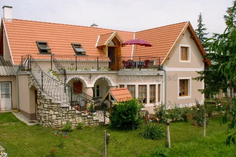 Egyed Apartman – Mindszentkálla