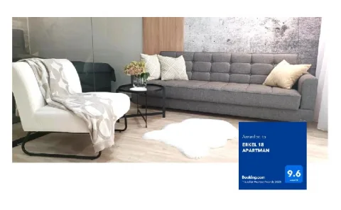 Erkel 18 Apartman – Budapest