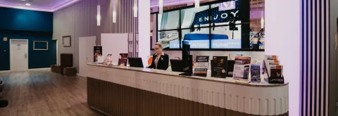 Estilo Fashion Hotel – Budapest
