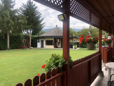 Ezüstfenyő Vendégház – Pásztó