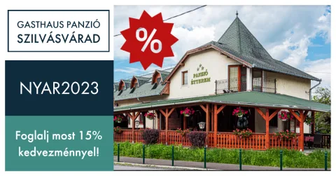 Gasthaus Panzió és Étterem Szilvásvárad – Szilvásvárad