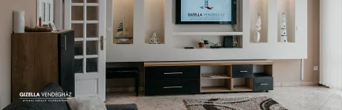 Gizella vendégház – Göd