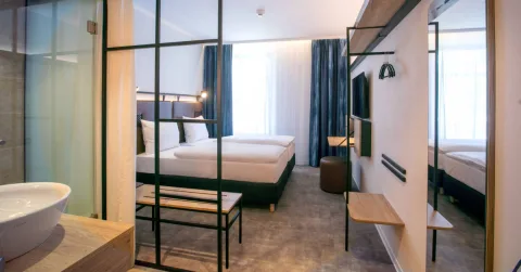 H2 Hotel Budapest – Budapest
