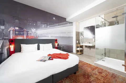 Hotel Anna Superior – Budapest