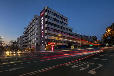 Hotel Charles – Budapest