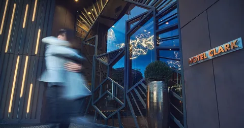 Hotel Clark – Budapest
