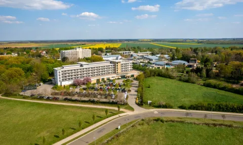 Hotel Hunguest Répce Gold**** – Bük