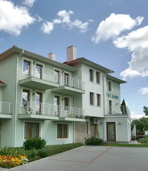 Hotel Jade – Veszprém
