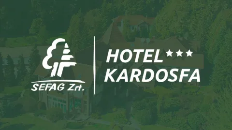 Hotel Kardosfa – Zselickisfalud
