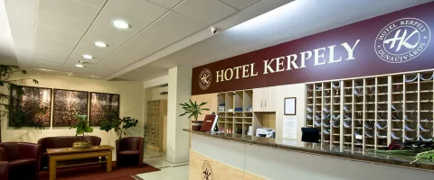 Hotel Kerpely – Dunaújváros