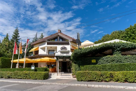Hotel Molnár "B" épület – Budapest