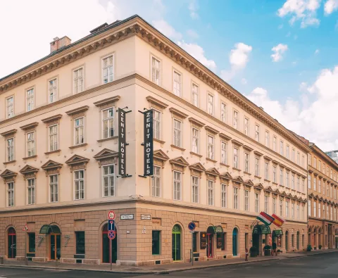 Hotel Zenit Budapest Palace – Budapest