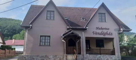 Hubertus Vendégház – Parád