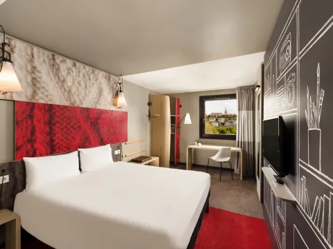 Ibis Budapest Castle Hill – Budapest