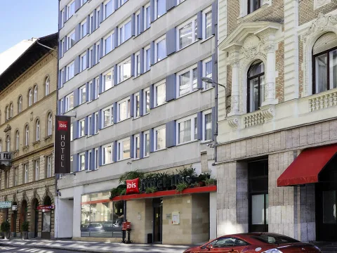 ibis Budapest City – Budapest