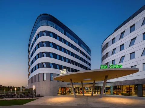 ibis Styles - Budapest Airport Hotel – Vecsés