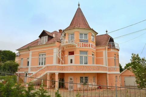 Ilonka villa – Balatonfüred