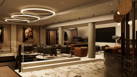 Lánchíd 19 Design Hotel – Budapest