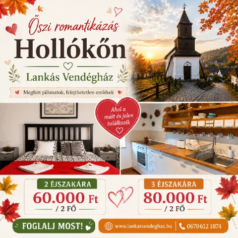 Lankás Vendégház – Hollókő