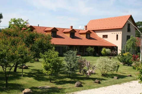 Malomdűlő Farmház – Pilisborosjenő