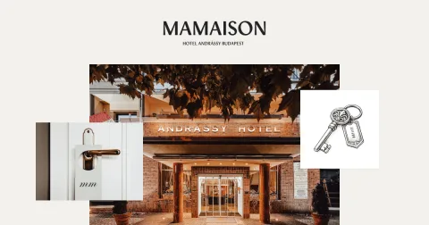 Mamaison Hotel Andrássy – Budapest