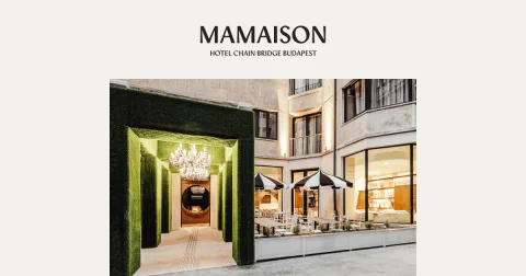 Mamaison Hotel Chain Bridge Budapest – Budapest