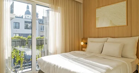 Marone Suites – Budapest