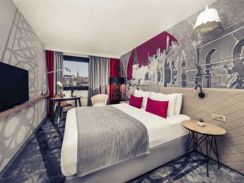 Mercure Budapest Castle Hill – Budapest