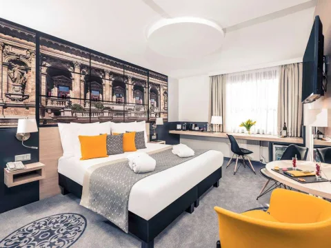 Mercure Budapest City Center – Budapest