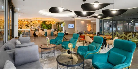 Mercure Hotel – Tokaj