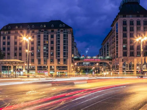 Mercure Korona Hotel – Budapest