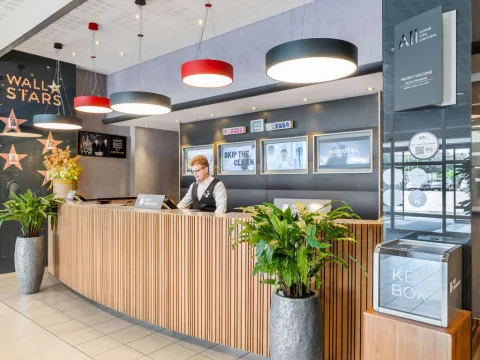 Novotel – Budapest