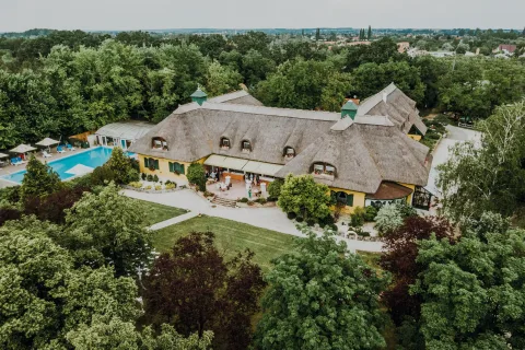 Nyerges Hotel Termál*** Superior – Monor