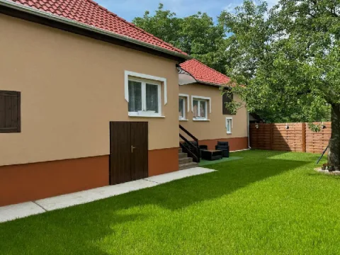 Orgona vendégház – Kóspallag