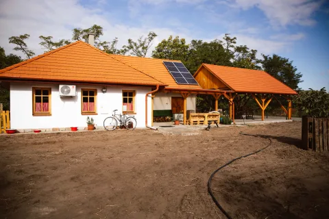 Pásztor tanya – Kőröstetétlen